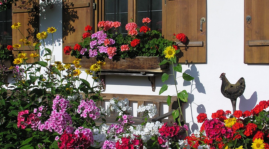 Ferienwohnungen Gabi Köck in Rottach-Egern am Tegernsee