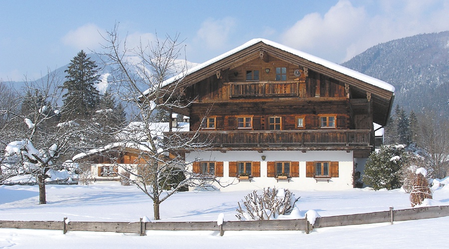 Ferienwohnungen Gabi Köck in Rottach-Egern am Tegernsee