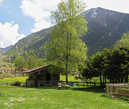 Ferienwohnungen Gabi Köck in Rottach-Egern am Tegernsee