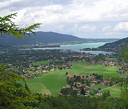 Ferienwohnungen Gabi Köck in Rottach-Egern am Tegernsee